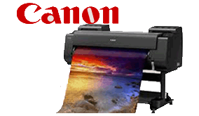Canon Pro 2000 stampa su tela